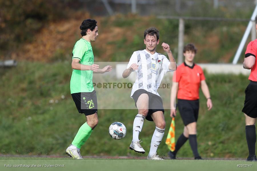 Marvin Walz, Sportgelände, Nassig, 31.10.2021, BFV, sport, action, Fussball, Deutschland, Oktober 2021, Saison 2021/2022, BFV-Landesliga Odenwald, TSV, SVE, TSV Rosenberg, SV Eintracht Nassig - Bild-ID: 2312747 Marvin Walz, Sportgelände, Nassig, 31.10.2021, BFV, sport, action, Fussball, Deutschland, Oktober 2021, Saison 2021/2022, BFV-Landesliga Odenwald, TSV, SVE, TSV Rosenberg, SV Eintracht Nassig - Bild-ID: 2312747