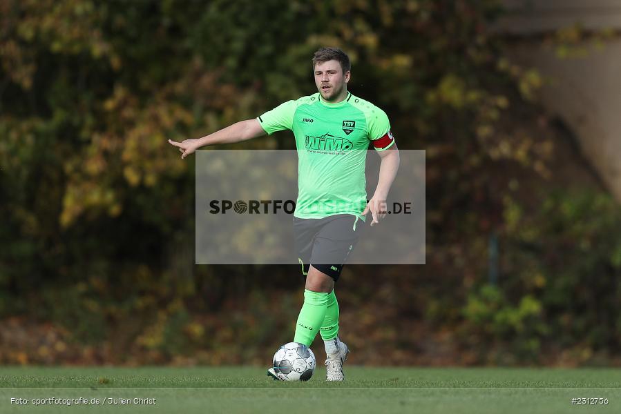 Martin Bujak, Sportgelände, Nassig, 31.10.2021, BFV, sport, action, Fussball, Deutschland, Oktober 2021, Saison 2021/2022, BFV-Landesliga Odenwald, TSV, SVE, TSV Rosenberg, SV Eintracht Nassig - Bild-ID: 2312756 Martin Bujak, Sportgelände, Nassig, 31.10.2021, BFV, sport, action, Fussball, Deutschland, Oktober 2021, Saison 2021/2022, BFV-Landesliga Odenwald, TSV, SVE, TSV Rosenberg, SV Eintracht Nassig - Bild-ID: 2312756