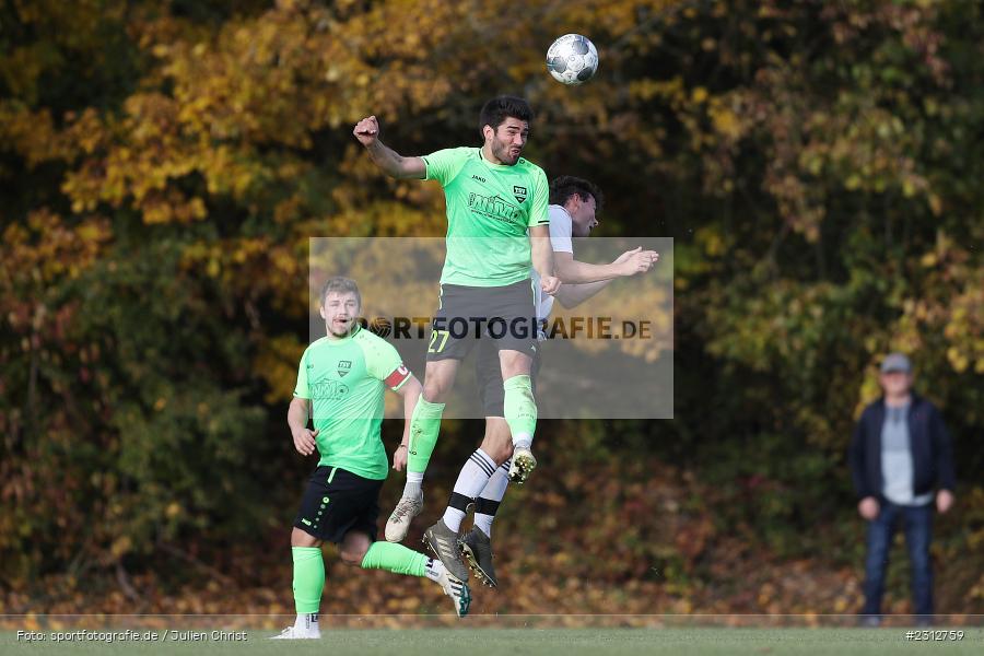 Daniel Breitinger, Sportgelände, Nassig, 31.10.2021, BFV, sport, action, Fussball, Deutschland, Oktober 2021, Saison 2021/2022, BFV-Landesliga Odenwald, TSV, SVE, TSV Rosenberg, SV Eintracht Nassig - Bild-ID: 2312759 Daniel Breitinger, Sportgelände, Nassig, 31.10.2021, BFV, sport, action, Fussball, Deutschland, Oktober 2021, Saison 2021/2022, BFV-Landesliga Odenwald, TSV, SVE, TSV Rosenberg, SV Eintracht Nassig - Bild-ID: 2312759