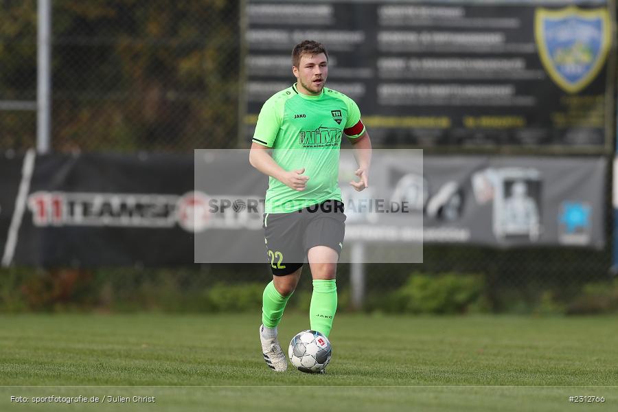 Martin Bujak, Sportgelände, Nassig, 31.10.2021, BFV, sport, action, Fussball, Deutschland, Oktober 2021, Saison 2021/2022, BFV-Landesliga Odenwald, TSV, SVE, TSV Rosenberg, SV Eintracht Nassig - Bild-ID: 2312766 Martin Bujak, Sportgelände, Nassig, 31.10.2021, BFV, sport, action, Fussball, Deutschland, Oktober 2021, Saison 2021/2022, BFV-Landesliga Odenwald, TSV, SVE, TSV Rosenberg, SV Eintracht Nassig - Bild-ID: 2312766