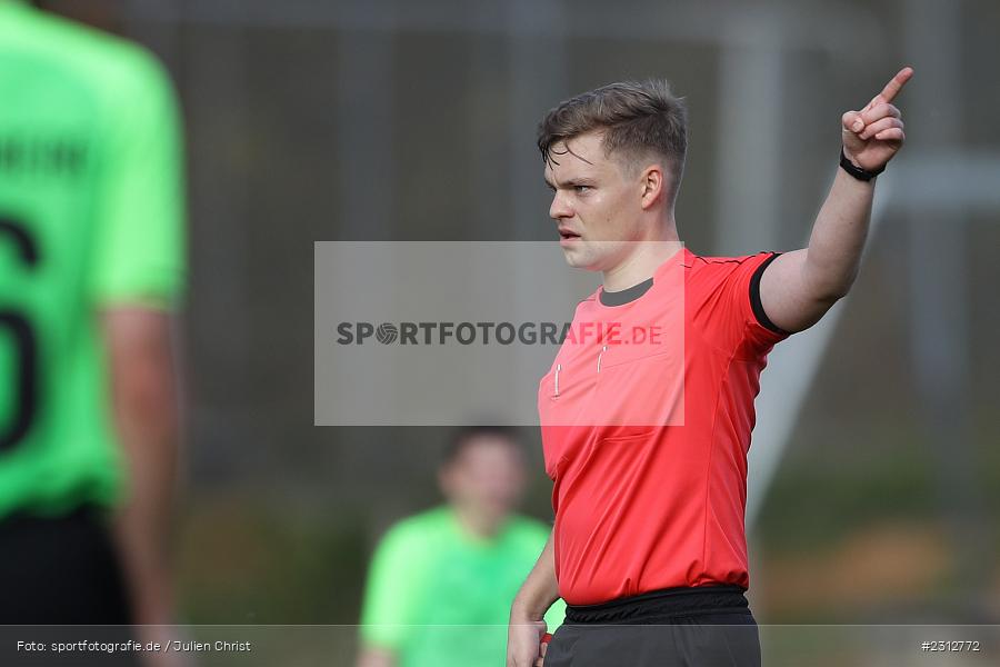 Richard Gerstlauer, Sportgelände, Nassig, 31.10.2021, BFV, sport, action, Fussball, Deutschland, Oktober 2021, Saison 2021/2022, BFV-Landesliga Odenwald, TSV, SVE, TSV Rosenberg, SV Eintracht Nassig - Bild-ID: 2312772