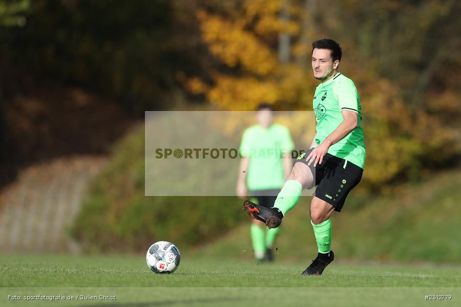 Marius-Helmut Volk, Sportgelände, Nassig, 31.10.2021, BFV, sport, action, Fussball, Deutschland, Oktober 2021, Saison 2021/2022, BFV-Landesliga Odenwald, TSV, SVE, TSV Rosenberg, SV Eintracht Nassig - Bild-ID: 2312779 Marius-Helmut Volk, Sportgelände, Nassig, 31.10.2021, BFV, sport, action, Fussball, Deutschland, Oktober 2021, Saison 2021/2022, BFV-Landesliga Odenwald, TSV, SVE, TSV Rosenberg, SV Eintracht Nassig - Bild-ID: 2312779