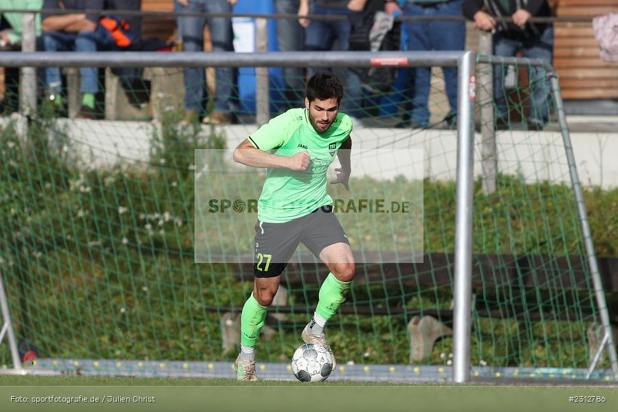 Daniel Breitinger, Sportgelände, Nassig, 31.10.2021, BFV, sport, action, Fussball, Deutschland, Oktober 2021, Saison 2021/2022, BFV-Landesliga Odenwald, TSV, SVE, TSV Rosenberg, SV Eintracht Nassig - Bild-ID: 2312786 Daniel Breitinger, Sportgelände, Nassig, 31.10.2021, BFV, sport, action, Fussball, Deutschland, Oktober 2021, Saison 2021/2022, BFV-Landesliga Odenwald, TSV, SVE, TSV Rosenberg, SV Eintracht Nassig - Bild-ID: 2312786