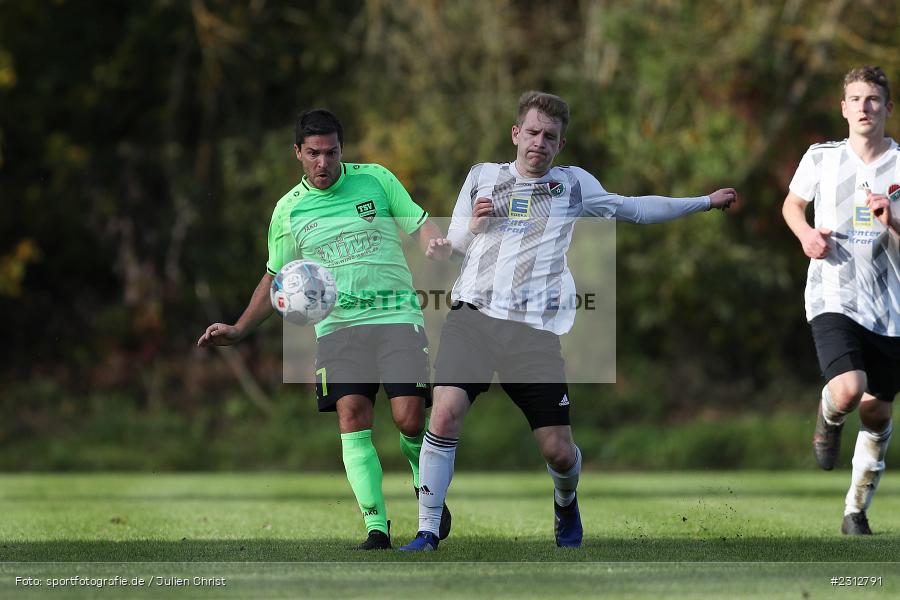 Dennis Wild, Sportgelände, Nassig, 31.10.2021, BFV, sport, action, Fussball, Deutschland, Oktober 2021, Saison 2021/2022, BFV-Landesliga Odenwald, TSV, SVE, TSV Rosenberg, SV Eintracht Nassig - Bild-ID: 2312791 Dennis Wild, Sportgelände, Nassig, 31.10.2021, BFV, sport, action, Fussball, Deutschland, Oktober 2021, Saison 2021/2022, BFV-Landesliga Odenwald, TSV, SVE, TSV Rosenberg, SV Eintracht Nassig - Bild-ID: 2312791