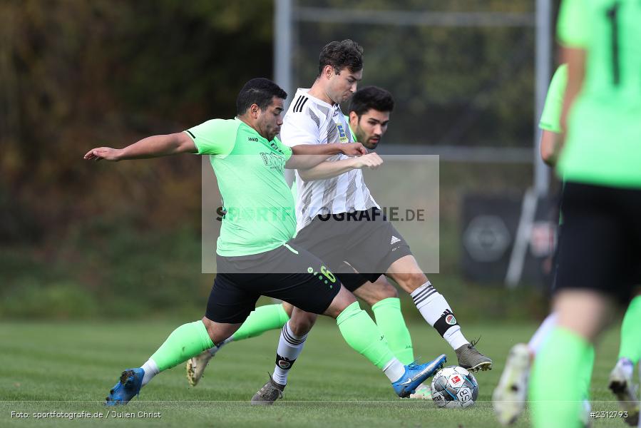 Moritz Stobbies, Sportgelände, Nassig, 31.10.2021, BFV, sport, action, Fussball, Deutschland, Oktober 2021, Saison 2021/2022, BFV-Landesliga Odenwald, TSV, SVE, TSV Rosenberg, SV Eintracht Nassig - Bild-ID: 2312793 Moritz Stobbies, Sportgelände, Nassig, 31.10.2021, BFV, sport, action, Fussball, Deutschland, Oktober 2021, Saison 2021/2022, BFV-Landesliga Odenwald, TSV, SVE, TSV Rosenberg, SV Eintracht Nassig - Bild-ID: 2312793