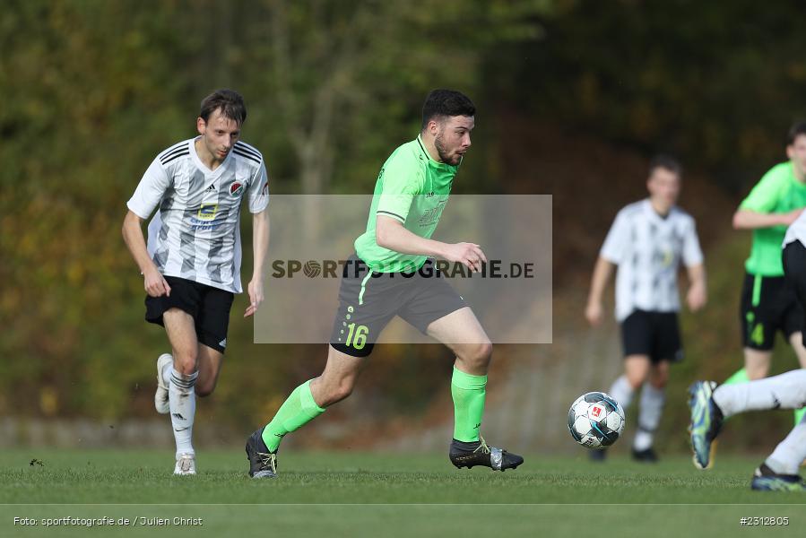 Paul Galm, Sportgelände, Nassig, 31.10.2021, BFV, sport, action, Fussball, Deutschland, Oktober 2021, Saison 2021/2022, BFV-Landesliga Odenwald, TSV, SVE, TSV Rosenberg, SV Eintracht Nassig - Bild-ID: 2312805 Paul Galm, Sportgelände, Nassig, 31.10.2021, BFV, sport, action, Fussball, Deutschland, Oktober 2021, Saison 2021/2022, BFV-Landesliga Odenwald, TSV, SVE, TSV Rosenberg, SV Eintracht Nassig - Bild-ID: 2312805