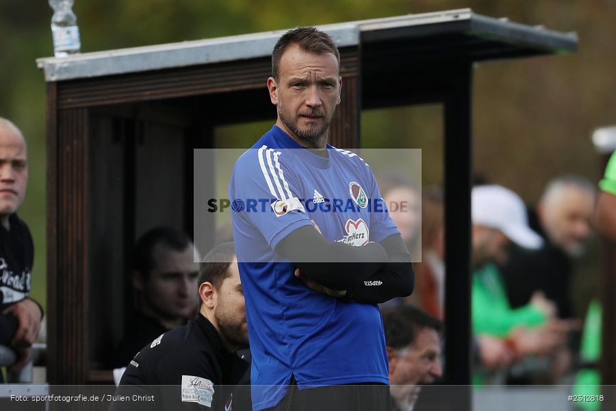 Sportgelände, Nassig, 31.10.2021, BFV, sport, action, Fussball, Deutschland, Oktober 2021, Saison 2021/2022, BFV-Landesliga Odenwald, TSV, SVE, TSV Rosenberg, SV Eintracht Nassig - Bild-ID: 2312818 Sportgelände, Nassig, 31.10.2021, BFV, sport, action, Fussball, Deutschland, Oktober 2021, Saison 2021/2022, BFV-Landesliga Odenwald, TSV, SVE, TSV Rosenberg, SV Eintracht Nassig - Bild-ID: 2312818