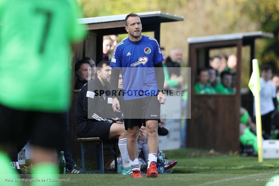 Sportgelände, Nassig, 31.10.2021, BFV, sport, action, Fussball, Deutschland, Oktober 2021, Saison 2021/2022, BFV-Landesliga Odenwald, TSV, SVE, TSV Rosenberg, SV Eintracht Nassig - Bild-ID: 2312820 Sportgelände, Nassig, 31.10.2021, BFV, sport, action, Fussball, Deutschland, Oktober 2021, Saison 2021/2022, BFV-Landesliga Odenwald, TSV, SVE, TSV Rosenberg, SV Eintracht Nassig - Bild-ID: 2312820