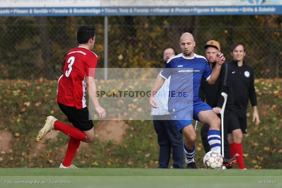 Stefan Matreux, Sportgelände, Trennfeld, 31.10.2021, BFV, sport, action, Fussball, Deutschland, Oktober 2021, Saison 2021/2022, A-Klasse Gr. 4 WÜ, FVB, SVT, FV Bergrothenfels/Hafenlohr, SV Trennfeld - Bild-ID: 2312830 Stefan Matreux, Sportgelände, Trennfeld, 31.10.2021, BFV, sport, action, Fussball, Deutschland, Oktober 2021, Saison 2021/2022, A-Klasse Gr. 4 WÜ, FVB, SVT, FV Bergrothenfels/Hafenlohr, SV Trennfeld - Bild-ID: 2312830