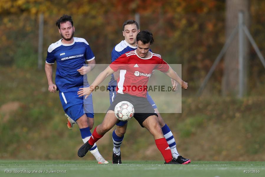 Vincent Roth, Sportgelände, Trennfeld, 31.10.2021, BFV, sport, action, Fussball, Deutschland, Oktober 2021, Saison 2021/2022, A-Klasse Gr. 4 WÜ, FVB, SVT, FV Bergrothenfels/Hafenlohr, SV Trennfeld - Bild-ID: 2312836 Vincent Roth, Sportgelände, Trennfeld, 31.10.2021, BFV, sport, action, Fussball, Deutschland, Oktober 2021, Saison 2021/2022, A-Klasse Gr. 4 WÜ, FVB, SVT, FV Bergrothenfels/Hafenlohr, SV Trennfeld - Bild-ID: 2312836