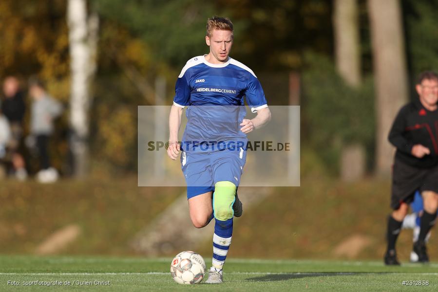 Sebastian Keller, Sportgelände, Trennfeld, 31.10.2021, BFV, sport, action, Fussball, Deutschland, Oktober 2021, Saison 2021/2022, A-Klasse Gr. 4 WÜ, FVB, SVT, FV Bergrothenfels/Hafenlohr, SV Trennfeld - Bild-ID: 2312838 Sebastian Keller, Sportgelände, Trennfeld, 31.10.2021, BFV, sport, action, Fussball, Deutschland, Oktober 2021, Saison 2021/2022, A-Klasse Gr. 4 WÜ, FVB, SVT, FV Bergrothenfels/Hafenlohr, SV Trennfeld - Bild-ID: 2312838