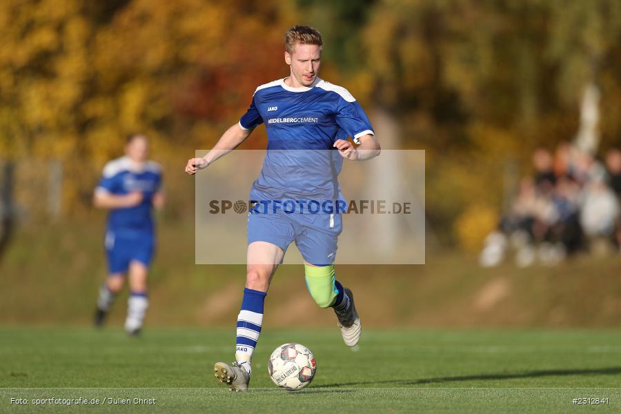 Sebastian Keller, Sportgelände, Trennfeld, 31.10.2021, BFV, sport, action, Fussball, Deutschland, Oktober 2021, Saison 2021/2022, A-Klasse Gr. 4 WÜ, FVB, SVT, FV Bergrothenfels/Hafenlohr, SV Trennfeld - Bild-ID: 2312841 Sebastian Keller, Sportgelände, Trennfeld, 31.10.2021, BFV, sport, action, Fussball, Deutschland, Oktober 2021, Saison 2021/2022, A-Klasse Gr. 4 WÜ, FVB, SVT, FV Bergrothenfels/Hafenlohr, SV Trennfeld - Bild-ID: 2312841