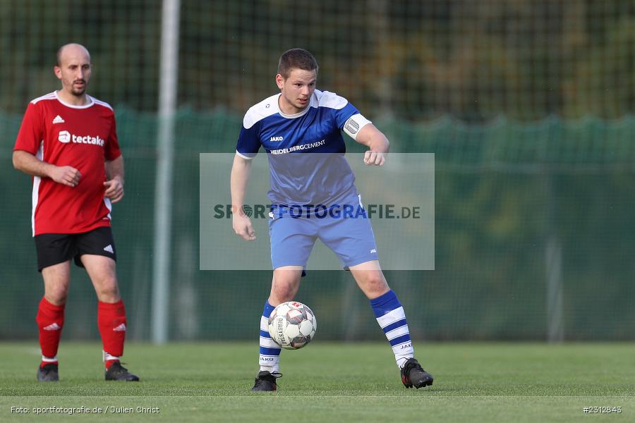 Marius Reinstein, Sportgelände, Trennfeld, 31.10.2021, BFV, sport, action, Fussball, Deutschland, Oktober 2021, Saison 2021/2022, A-Klasse Gr. 4 WÜ, FVB, SVT, FV Bergrothenfels/Hafenlohr, SV Trennfeld - Bild-ID: 2312843 Marius Reinstein, Sportgelände, Trennfeld, 31.10.2021, BFV, sport, action, Fussball, Deutschland, Oktober 2021, Saison 2021/2022, A-Klasse Gr. 4 WÜ, FVB, SVT, FV Bergrothenfels/Hafenlohr, SV Trennfeld - Bild-ID: 2312843