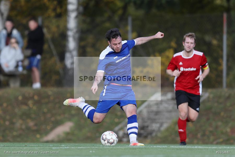 Jonas Hahmann, Sportgelände, Trennfeld, 31.10.2021, BFV, sport, action, Fussball, Deutschland, Oktober 2021, Saison 2021/2022, A-Klasse Gr. 4 WÜ, FVB, SVT, FV Bergrothenfels/Hafenlohr, SV Trennfeld - Bild-ID: 2312847 Jonas Hahmann, Sportgelände, Trennfeld, 31.10.2021, BFV, sport, action, Fussball, Deutschland, Oktober 2021, Saison 2021/2022, A-Klasse Gr. 4 WÜ, FVB, SVT, FV Bergrothenfels/Hafenlohr, SV Trennfeld - Bild-ID: 2312847