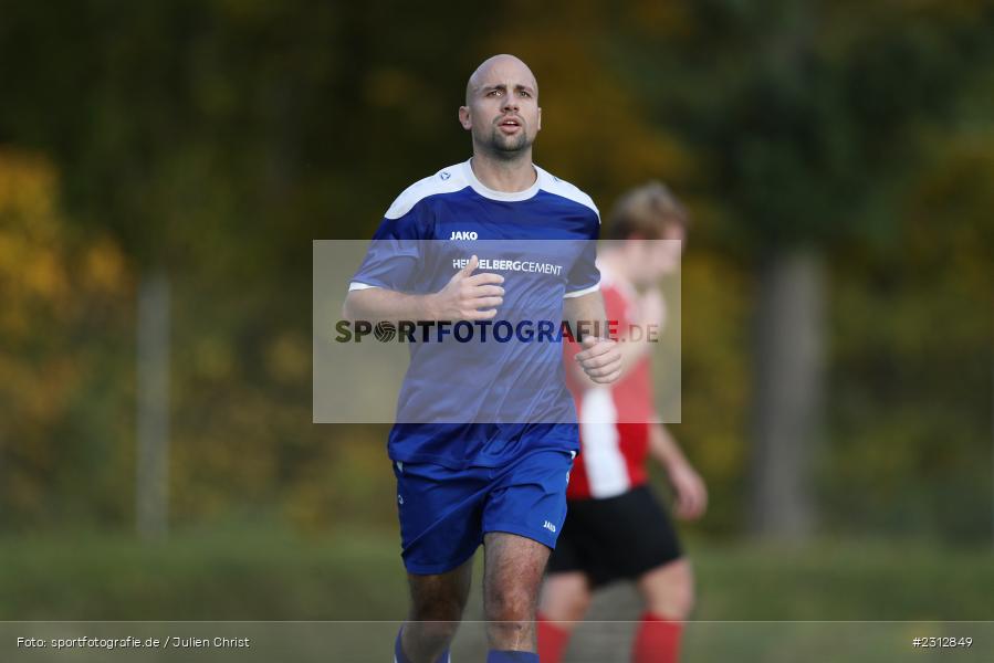 Stefan Matreux, Sportgelände, Trennfeld, 31.10.2021, BFV, sport, action, Fussball, Deutschland, Oktober 2021, Saison 2021/2022, A-Klasse Gr. 4 WÜ, FVB, SVT, FV Bergrothenfels/Hafenlohr, SV Trennfeld - Bild-ID: 2312849 Stefan Matreux, Sportgelände, Trennfeld, 31.10.2021, BFV, sport, action, Fussball, Deutschland, Oktober 2021, Saison 2021/2022, A-Klasse Gr. 4 WÜ, FVB, SVT, FV Bergrothenfels/Hafenlohr, SV Trennfeld - Bild-ID: 2312849