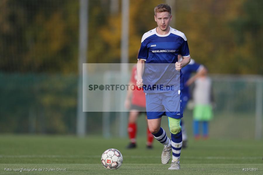 Sebastian Keller, Sportgelände, Trennfeld, 31.10.2021, BFV, sport, action, Fussball, Deutschland, Oktober 2021, Saison 2021/2022, A-Klasse Gr. 4 WÜ, FVB, SVT, FV Bergrothenfels/Hafenlohr, SV Trennfeld - Bild-ID: 2312851 Sebastian Keller, Sportgelände, Trennfeld, 31.10.2021, BFV, sport, action, Fussball, Deutschland, Oktober 2021, Saison 2021/2022, A-Klasse Gr. 4 WÜ, FVB, SVT, FV Bergrothenfels/Hafenlohr, SV Trennfeld - Bild-ID: 2312851