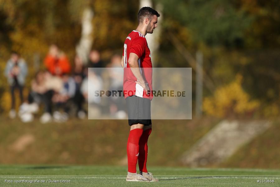 Robin Wanczura, Sportgelände, Trennfeld, 31.10.2021, BFV, sport, action, Fussball, Deutschland, Oktober 2021, Saison 2021/2022, A-Klasse Gr. 4 WÜ, FVB, SVT, FV Bergrothenfels/Hafenlohr, SV Trennfeld - Bild-ID: 2312858 Robin Wanczura, Sportgelände, Trennfeld, 31.10.2021, BFV, sport, action, Fussball, Deutschland, Oktober 2021, Saison 2021/2022, A-Klasse Gr. 4 WÜ, FVB, SVT, FV Bergrothenfels/Hafenlohr, SV Trennfeld - Bild-ID: 2312858