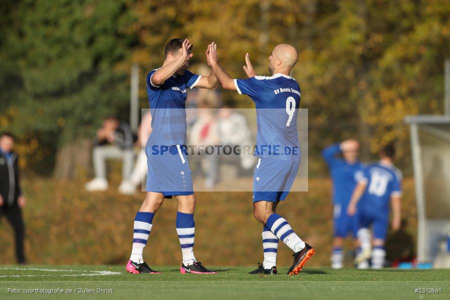 Stefan Matreux, Sportgelände, Trennfeld, 31.10.2021, BFV, sport, action, Fussball, Deutschland, Oktober 2021, Saison 2021/2022, A-Klasse Gr. 4 WÜ, FVB, SVT, FV Bergrothenfels/Hafenlohr, SV Trennfeld - Bild-ID: 2312861 Stefan Matreux, Sportgelände, Trennfeld, 31.10.2021, BFV, sport, action, Fussball, Deutschland, Oktober 2021, Saison 2021/2022, A-Klasse Gr. 4 WÜ, FVB, SVT, FV Bergrothenfels/Hafenlohr, SV Trennfeld - Bild-ID: 2312861