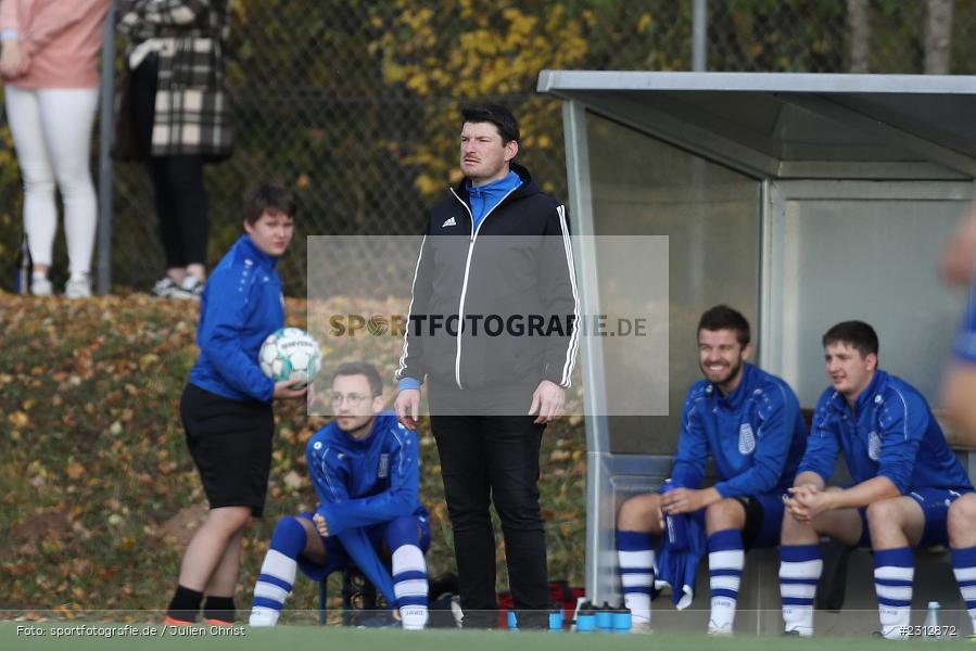 Christian Altenhöfer, Sportgelände, Trennfeld, 31.10.2021, BFV, sport, action, Fussball, Deutschland, Oktober 2021, Saison 2021/2022, A-Klasse Gr. 4 WÜ, FVB, SVT, FV Bergrothenfels/Hafenlohr, SV Trennfeld - Bild-ID: 2312872 Christian Altenhöfer, Sportgelände, Trennfeld, 31.10.2021, BFV, sport, action, Fussball, Deutschland, Oktober 2021, Saison 2021/2022, A-Klasse Gr. 4 WÜ, FVB, SVT, FV Bergrothenfels/Hafenlohr, SV Trennfeld - Bild-ID: 2312872