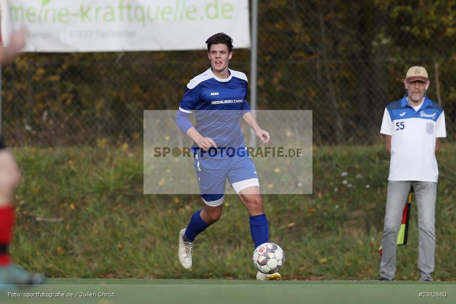 Sebastian Bumm, Sportgelände, Trennfeld, 31.10.2021, BFV, sport, action, Fussball, Deutschland, Oktober 2021, Saison 2021/2022, A-Klasse Gr. 4 WÜ, FVB, SVT, FV Bergrothenfels/Hafenlohr, SV Trennfeld - Bild-ID: 2312880 Sebastian Bumm, Sportgelände, Trennfeld, 31.10.2021, BFV, sport, action, Fussball, Deutschland, Oktober 2021, Saison 2021/2022, A-Klasse Gr. 4 WÜ, FVB, SVT, FV Bergrothenfels/Hafenlohr, SV Trennfeld - Bild-ID: 2312880