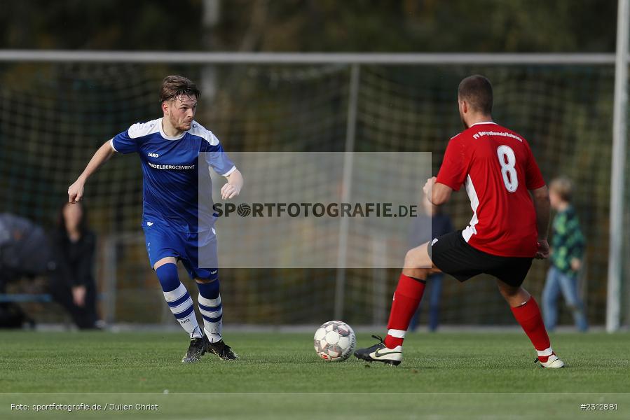 Luke Radl, Sportgelände, Trennfeld, 31.10.2021, BFV, sport, action, Fussball, Deutschland, Oktober 2021, Saison 2021/2022, A-Klasse Gr. 4 WÜ, FVB, SVT, FV Bergrothenfels/Hafenlohr, SV Trennfeld - Bild-ID: 2312881 Luke Radl, Sportgelände, Trennfeld, 31.10.2021, BFV, sport, action, Fussball, Deutschland, Oktober 2021, Saison 2021/2022, A-Klasse Gr. 4 WÜ, FVB, SVT, FV Bergrothenfels/Hafenlohr, SV Trennfeld - Bild-ID: 2312881