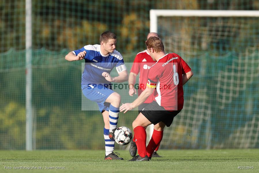Marius Reinstein, Sportgelände, Trennfeld, 31.10.2021, BFV, sport, action, Fussball, Deutschland, Oktober 2021, Saison 2021/2022, A-Klasse Gr. 4 WÜ, FVB, SVT, FV Bergrothenfels/Hafenlohr, SV Trennfeld - Bild-ID: 2312890