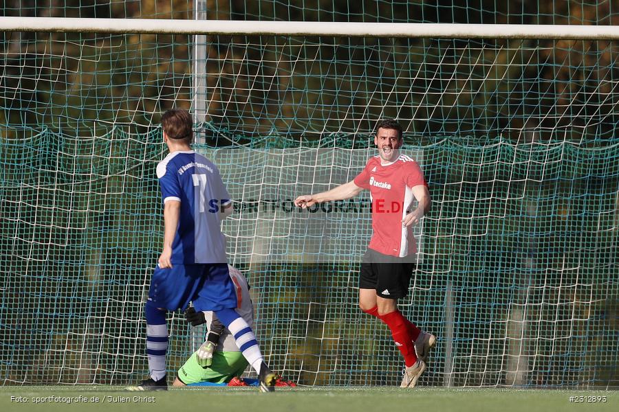 Robin Wanczura, Sportgelände, Trennfeld, 31.10.2021, BFV, sport, action, Fussball, Deutschland, Oktober 2021, Saison 2021/2022, A-Klasse Gr. 4 WÜ, FVB, SVT, FV Bergrothenfels/Hafenlohr, SV Trennfeld - Bild-ID: 2312893