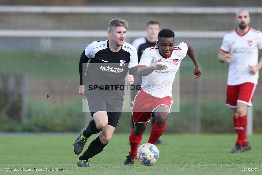 Felix Gold, Sportgelände, Erlenbach, 31.10.2021, BFV, sport, action, Fussball, Deutschland, Oktober 2021, Saison 2021/2022, Kreisliga Würzburg, TSV, SVE, TSV Karlburg II, SV Erlenbach - Bild-ID: 2312907