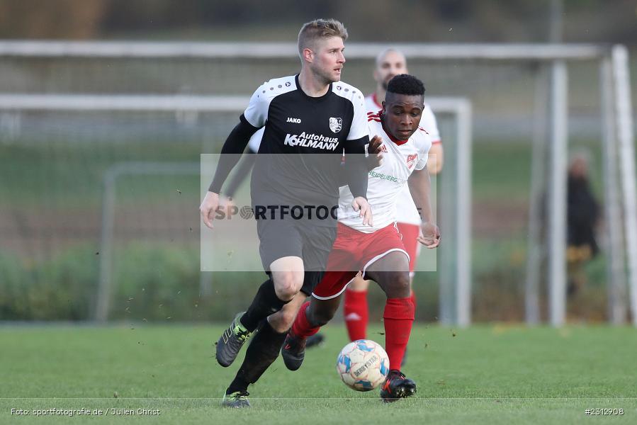 Felix Gold, Sportgelände, Erlenbach, 31.10.2021, BFV, sport, action, Fussball, Deutschland, Oktober 2021, Saison 2021/2022, Kreisliga Würzburg, TSV, SVE, TSV Karlburg II, SV Erlenbach - Bild-ID: 2312908