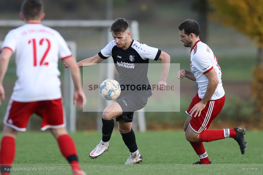 Maximilian Franz, Sportgelände, Erlenbach, 31.10.2021, BFV, sport, action, Fussball, Deutschland, Oktober 2021, Saison 2021/2022, Kreisliga Würzburg, TSV, SVE, TSV Karlburg II, SV Erlenbach - Bild-ID: 2312918 Maximilian Franz, Sportgelände, Erlenbach, 31.10.2021, BFV, sport, action, Fussball, Deutschland, Oktober 2021, Saison 2021/2022, Kreisliga Würzburg, TSV, SVE, TSV Karlburg II, SV Erlenbach - Bild-ID: 2312918
