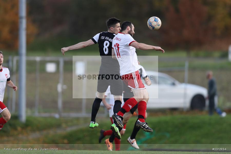Andreas Hetterich, Sportgelände, Erlenbach, 31.10.2021, BFV, sport, action, Fussball, Deutschland, Oktober 2021, Saison 2021/2022, Kreisliga Würzburg, TSV, SVE, TSV Karlburg II, SV Erlenbach - Bild-ID: 2312934