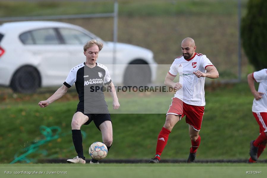 Maximilian Strick, Sportgelände, Erlenbach, 31.10.2021, BFV, sport, action, Fussball, Deutschland, Oktober 2021, Saison 2021/2022, Kreisliga Würzburg, TSV, SVE, TSV Karlburg II, SV Erlenbach - Bild-ID: 2312941 Maximilian Strick, Sportgelände, Erlenbach, 31.10.2021, BFV, sport, action, Fussball, Deutschland, Oktober 2021, Saison 2021/2022, Kreisliga Würzburg, TSV, SVE, TSV Karlburg II, SV Erlenbach - Bild-ID: 2312941