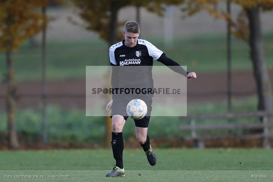 Felix Gold, Sportgelände, Erlenbach, 31.10.2021, BFV, sport, action, Fussball, Deutschland, Oktober 2021, Saison 2021/2022, Kreisliga Würzburg, TSV, SVE, TSV Karlburg II, SV Erlenbach - Bild-ID: 2312942 Felix Gold, Sportgelände, Erlenbach, 31.10.2021, BFV, sport, action, Fussball, Deutschland, Oktober 2021, Saison 2021/2022, Kreisliga Würzburg, TSV, SVE, TSV Karlburg II, SV Erlenbach - Bild-ID: 2312942