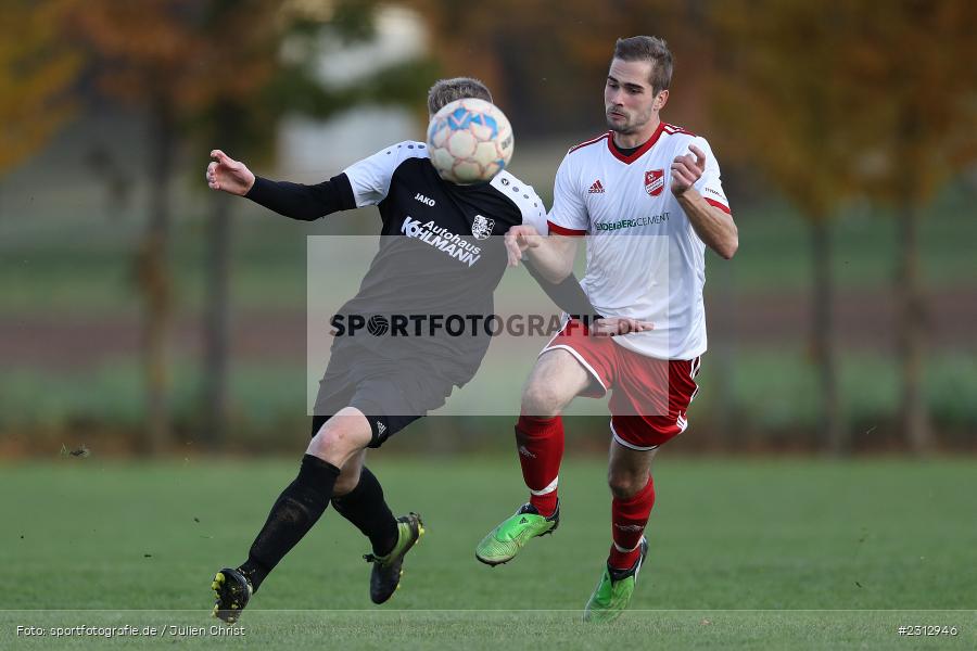 Felix Gold, Sportgelände, Erlenbach, 31.10.2021, BFV, sport, action, Fussball, Deutschland, Oktober 2021, Saison 2021/2022, Kreisliga Würzburg, TSV, SVE, TSV Karlburg II, SV Erlenbach - Bild-ID: 2312946 Felix Gold, Sportgelände, Erlenbach, 31.10.2021, BFV, sport, action, Fussball, Deutschland, Oktober 2021, Saison 2021/2022, Kreisliga Würzburg, TSV, SVE, TSV Karlburg II, SV Erlenbach - Bild-ID: 2312946