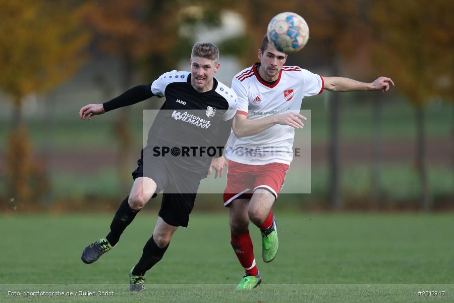 Felix Gold, Sportgelände, Erlenbach, 31.10.2021, BFV, sport, action, Fussball, Deutschland, Oktober 2021, Saison 2021/2022, Kreisliga Würzburg, TSV, SVE, TSV Karlburg II, SV Erlenbach - Bild-ID: 2312947