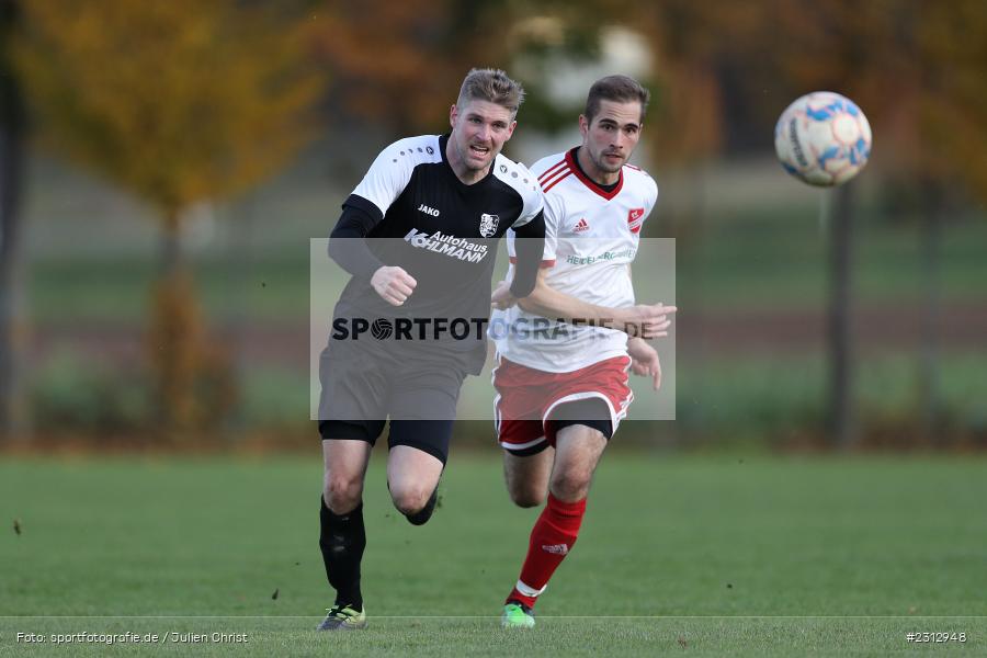 Felix Gold, Sportgelände, Erlenbach, 31.10.2021, BFV, sport, action, Fussball, Deutschland, Oktober 2021, Saison 2021/2022, Kreisliga Würzburg, TSV, SVE, TSV Karlburg II, SV Erlenbach - Bild-ID: 2312948 Felix Gold, Sportgelände, Erlenbach, 31.10.2021, BFV, sport, action, Fussball, Deutschland, Oktober 2021, Saison 2021/2022, Kreisliga Würzburg, TSV, SVE, TSV Karlburg II, SV Erlenbach - Bild-ID: 2312948