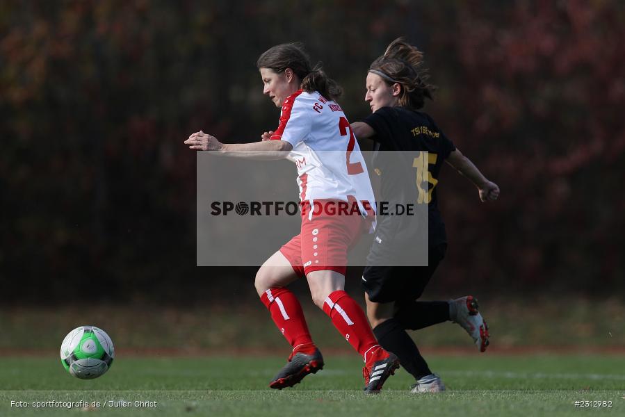Daniela Hofmann, Soccergirl Sportpark, Würzburg, 31.10.2021, BFV, sport, action, Fussball, Deutschland, Oktober 2021, Saison 2021/2022, Bezirksoberliga Frauen, TSV, FWK, TSV Keilberg, FC Würzburger Kickers II - Bild-ID: 2312982 Daniela Hofmann, Soccergirl Sportpark, Würzburg, 31.10.2021, BFV, sport, action, Fussball, Deutschland, Oktober 2021, Saison 2021/2022, Bezirksoberliga Frauen, TSV, FWK, TSV Keilberg, FC Würzburger Kickers II - Bild-ID: 2312982