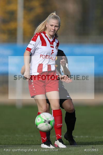 Franziska Thomas, Soccergirl Sportpark, Würzburg, 31.10.2021, BFV, sport, action, Fussball, Deutschland, Oktober 2021, Saison 2021/2022, Bezirksoberliga Frauen, TSV, FWK, TSV Keilberg, FC Würzburger Kickers II - Bild-ID: 2312983 Franziska Thomas, Soccergirl Sportpark, Würzburg, 31.10.2021, BFV, sport, action, Fussball, Deutschland, Oktober 2021, Saison 2021/2022, Bezirksoberliga Frauen, TSV, FWK, TSV Keilberg, FC Würzburger Kickers II - Bild-ID: 2312983