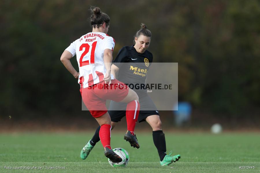 Anna Fries, Soccergirl Sportpark, Würzburg, 31.10.2021, BFV, sport, action, Fussball, Deutschland, Oktober 2021, Saison 2021/2022, Bezirksoberliga Frauen, TSV, FWK, TSV Keilberg, FC Würzburger Kickers II - Bild-ID: 2312995 Anna Fries, Soccergirl Sportpark, Würzburg, 31.10.2021, BFV, sport, action, Fussball, Deutschland, Oktober 2021, Saison 2021/2022, Bezirksoberliga Frauen, TSV, FWK, TSV Keilberg, FC Würzburger Kickers II - Bild-ID: 2312995