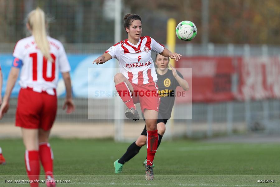 Anna Fries, Soccergirl Sportpark, Würzburg, 31.10.2021, BFV, sport, action, Fussball, Deutschland, Oktober 2021, Saison 2021/2022, Bezirksoberliga Frauen, TSV, FWK, TSV Keilberg, FC Würzburger Kickers II - Bild-ID: 2312998 Anna Fries, Soccergirl Sportpark, Würzburg, 31.10.2021, BFV, sport, action, Fussball, Deutschland, Oktober 2021, Saison 2021/2022, Bezirksoberliga Frauen, TSV, FWK, TSV Keilberg, FC Würzburger Kickers II - Bild-ID: 2312998