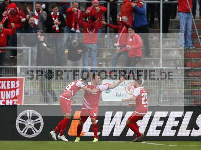 Fotos von FC Würzburger Kickers - Türkgücü München auf sportfotografie.de