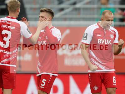 Fotos von FC Würzburger Kickers - Türkgücü München auf sportfotografie.de
