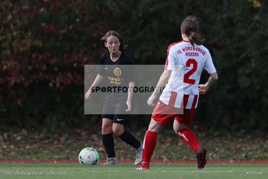 Tamara Jakob, Soccergirl Sportpark, Würzburg, 31.10.2021, BFV, sport, action, Fussball, Deutschland, Oktober 2021, Saison 2021/2022, Bezirksoberliga Frauen, TSV, FWK, TSV Keilberg, FC Würzburger Kickers II - Bild-ID: 2313004 Tamara Jakob, Soccergirl Sportpark, Würzburg, 31.10.2021, BFV, sport, action, Fussball, Deutschland, Oktober 2021, Saison 2021/2022, Bezirksoberliga Frauen, TSV, FWK, TSV Keilberg, FC Würzburger Kickers II - Bild-ID: 2313004