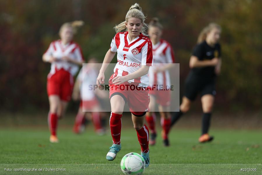 Ela Schlicker, Soccergirl Sportpark, Würzburg, 31.10.2021, BFV, sport, action, Fussball, Deutschland, Oktober 2021, Saison 2021/2022, Bezirksoberliga Frauen, TSV, FWK, TSV Keilberg, FC Würzburger Kickers II - Bild-ID: 2313005 Ela Schlicker, Soccergirl Sportpark, Würzburg, 31.10.2021, BFV, sport, action, Fussball, Deutschland, Oktober 2021, Saison 2021/2022, Bezirksoberliga Frauen, TSV, FWK, TSV Keilberg, FC Würzburger Kickers II - Bild-ID: 2313005