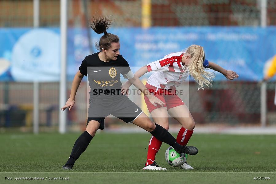 Chiara Messere, Soccergirl Sportpark, Würzburg, 31.10.2021, BFV, sport, action, Fussball, Deutschland, Oktober 2021, Saison 2021/2022, Bezirksoberliga Frauen, TSV, FWK, TSV Keilberg, FC Würzburger Kickers II - Bild-ID: 2313009