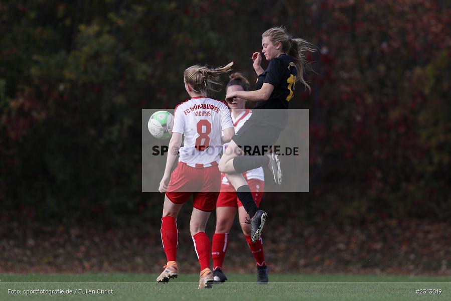 Alexandra Kester, Soccergirl Sportpark, Würzburg, 31.10.2021, BFV, sport, action, Fussball, Deutschland, Oktober 2021, Saison 2021/2022, Bezirksoberliga Frauen, TSV, FWK, TSV Keilberg, FC Würzburger Kickers II - Bild-ID: 2313019 Alexandra Kester, Soccergirl Sportpark, Würzburg, 31.10.2021, BFV, sport, action, Fussball, Deutschland, Oktober 2021, Saison 2021/2022, Bezirksoberliga Frauen, TSV, FWK, TSV Keilberg, FC Würzburger Kickers II - Bild-ID: 2313019