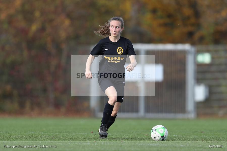 Lara Münzenberger, Soccergirl Sportpark, Würzburg, 31.10.2021, BFV, sport, action, Fussball, Deutschland, Oktober 2021, Saison 2021/2022, Bezirksoberliga Frauen, TSV, FWK, TSV Keilberg, FC Würzburger Kickers II - Bild-ID: 2313023 Lara Münzenberger, Soccergirl Sportpark, Würzburg, 31.10.2021, BFV, sport, action, Fussball, Deutschland, Oktober 2021, Saison 2021/2022, Bezirksoberliga Frauen, TSV, FWK, TSV Keilberg, FC Würzburger Kickers II - Bild-ID: 2313023