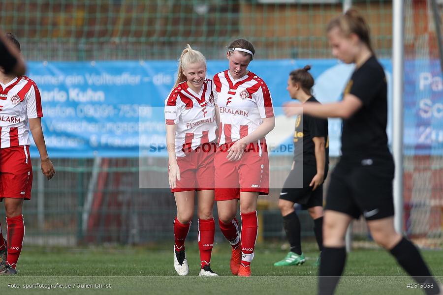 Torjubel, Franziska Thomas, Soccergirl Sportpark, Würzburg, 31.10.2021, BFV, sport, action, Fussball, Deutschland, Oktober 2021, Saison 2021/2022, Bezirksoberliga Frauen, TSV, FWK, TSV Keilberg, FC Würzburger Kickers II - Bild-ID: 2313033 Torjubel, Franziska Thomas, Soccergirl Sportpark, Würzburg, 31.10.2021, BFV, sport, action, Fussball, Deutschland, Oktober 2021, Saison 2021/2022, Bezirksoberliga Frauen, TSV, FWK, TSV Keilberg, FC Würzburger Kickers II - Bild-ID: 2313033