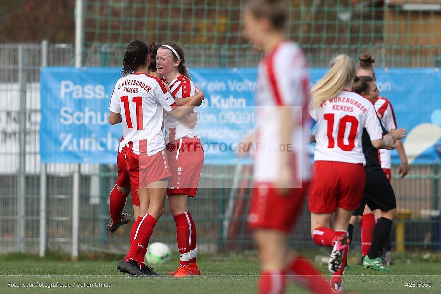 Torjubel, Marie Schindler, Soccergirl Sportpark, Würzburg, 31.10.2021, BFV, sport, action, Fussball, Deutschland, Oktober 2021, Saison 2021/2022, Bezirksoberliga Frauen, TSV, FWK, TSV Keilberg, FC Würzburger Kickers II - Bild-ID: 2313035 Torjubel, Marie Schindler, Soccergirl Sportpark, Würzburg, 31.10.2021, BFV, sport, action, Fussball, Deutschland, Oktober 2021, Saison 2021/2022, Bezirksoberliga Frauen, TSV, FWK, TSV Keilberg, FC Würzburger Kickers II - Bild-ID: 2313035