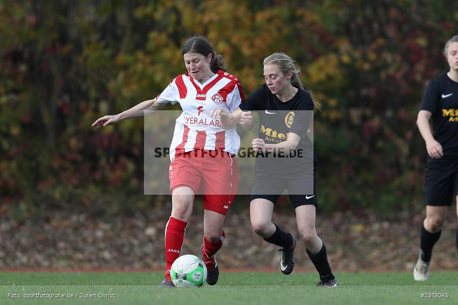 Daniela Hofmann, Soccergirl Sportpark, Würzburg, 31.10.2021, BFV, sport, action, Fussball, Deutschland, Oktober 2021, Saison 2021/2022, Bezirksoberliga Frauen, TSV, FWK, TSV Keilberg, FC Würzburger Kickers II - Bild-ID: 2313043 Daniela Hofmann, Soccergirl Sportpark, Würzburg, 31.10.2021, BFV, sport, action, Fussball, Deutschland, Oktober 2021, Saison 2021/2022, Bezirksoberliga Frauen, TSV, FWK, TSV Keilberg, FC Würzburger Kickers II - Bild-ID: 2313043
